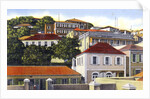 Denmark Hill, Charlotte Amalie, Saint Thomas, Virgin Islands by Anonymous