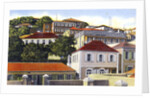 Denmark Hill, Charlotte Amalie, Saint Thomas, Virgin Islands by Anonymous