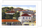 Denmark Hill, Charlotte Amalie, Saint Thomas, Virgin Islands by Anonymous