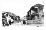 Earthquake damage, Duke Street, Kingston, Jamaica by Anonymous