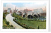 Princes Bridge, Melbourne, Australia by Anonymous