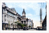 The Town Hall (new extension), Melbourne, Australia by Anonymous