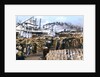 Loading cotton onto a ship, Memphis, Tennessee, USA by Anonymous