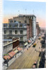 Looking north along Third Street, Portland, Oregon, USA by Anonymous