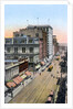 Looking north along Third Street, Portland, Oregon, USA by Anonymous