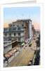 Looking north along Third Street, Portland, Oregon, USA by Anonymous