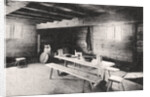The Plymouth colony's first trading post, Bourne, Massachusetts, USA by Anonymous