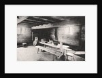 The Plymouth colony's first trading post, Bourne, Massachusetts, USA by Anonymous