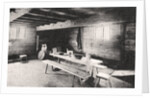 The Plymouth colony's first trading post, Bourne, Massachusetts, USA by Anonymous