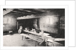 The Plymouth colony's first trading post, Bourne, Massachusetts, USA by Anonymous