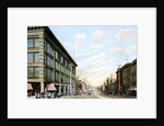 Rideau Street, Ottawa, Canada by Anonymous