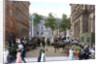 Saturday morning market, Halifax, Nova Scotia, Canada by Anonymous