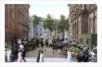 Saturday morning market, Halifax, Nova Scotia, Canada by Anonymous