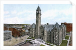 City Hall, Toronto, Canada by Anonymous