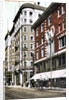 The King Edward Hotel, Toronto, Canada by Anonymous
