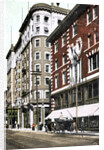 The King Edward Hotel, Toronto, Canada by Anonymous