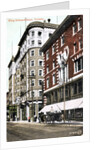 The King Edward Hotel, Toronto, Canada by Anonymous