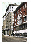 The King Edward Hotel, Toronto, Canada by Anonymous
