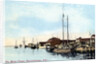 The waterfront, Charlottetown, Prince Edward Island, Canada by Anonymous
