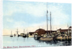 The waterfront, Charlottetown, Prince Edward Island, Canada by Anonymous