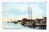 The waterfront, Charlottetown, Prince Edward Island, Canada by Anonymous