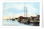 The waterfront, Charlottetown, Prince Edward Island, Canada by Anonymous