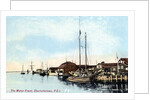 The waterfront, Charlottetown, Prince Edward Island, Canada by Anonymous