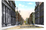 Prince William Street, Saint John, New Brunswick, Canada by Anonymous