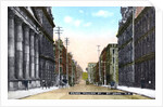 Prince William Street, Saint John, New Brunswick, Canada by Anonymous