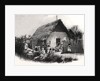 A South American shack by Anonymous