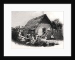 A South American shack by Anonymous