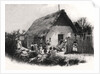 A South American shack by Anonymous