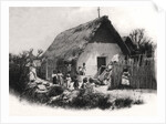 A South American shack by Anonymous