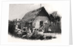 A South American shack by Anonymous