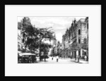 Avenida Rio Branco, Rio de Janeiro, Brail by Anonymous