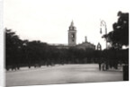 The Capilla del Pilar, La Recoleta cemetery, Buenos Aires, Argentina by Anonymous