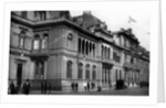 Casa de Gobierno. Buenos Aires, Argentina by Anonymous