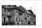 Casa de Gobierno. Buenos Aires, Argentina by Anonymous