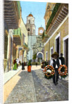 Guanajuata, Mexico by Fred Harvey