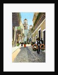 Guanajuata, Mexico by Fred Harvey