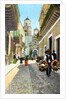 Guanajuata, Mexico by Fred Harvey
