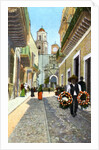 Guanajuata, Mexico by Fred Harvey