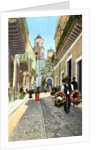 Guanajuata, Mexico by Fred Harvey