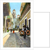 Guanajuata, Mexico by Fred Harvey