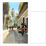 Guanajuata, Mexico by Fred Harvey