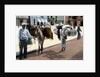 Hat vendors, San Juan, South America by Waldrop