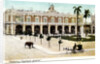 Palacio y Capitania general, Cuba by Anonymous
