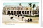 Palacio y Capitania general, Cuba by Anonymous