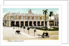Palacio y Capitania general, Cuba by Anonymous
