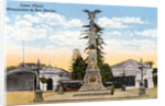 Monument to General San Martin, Lima, Peru by Anonymous